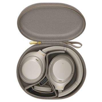 Sony WH-1000XM4 Gümüş Bluetooth Kulaklık