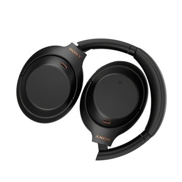 Sony WH-1000XM4 Siyah Bluetooth Kulaklık