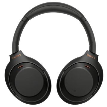 Sony WH-1000XM4 Siyah Bluetooth Kulaklık