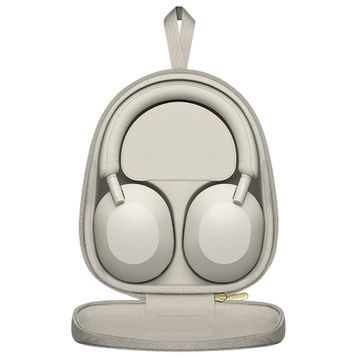 Sony WH-1000XM5 Gümüş Bluetooth Kulaklık