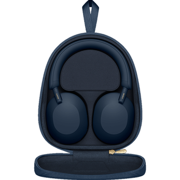 Sony WH-1000XM5 Mavi Bluetooth Kulaklık