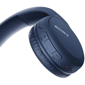 Sony WH-CH510 Mavi Bluetooth Kulaklık