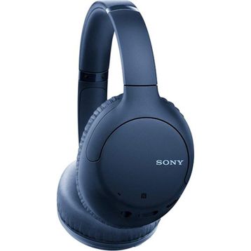 Sony WH-CH710N Mavi Gürültü Engelleme Özellikli Kablosuz Kulak Üstü Kulaklık
