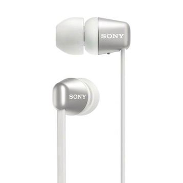 Sony WI-C310 Kulak İçi Mikrofonlu Kablosuz Kulaklık Beyaz
