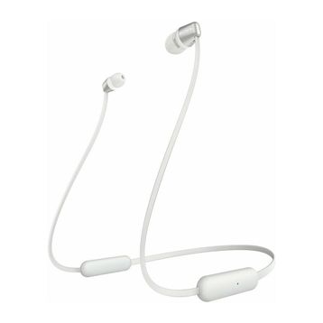 Sony WI-C310 Kulak İçi Mikrofonlu Kablosuz Kulaklık Beyaz