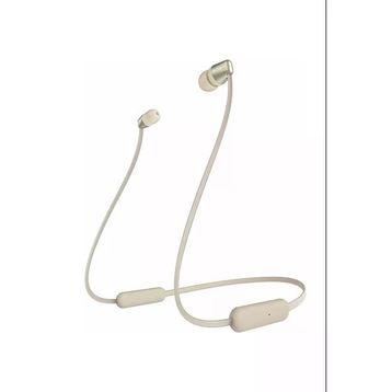 Sony WIC310N Altın Bluetooth Kulaklık