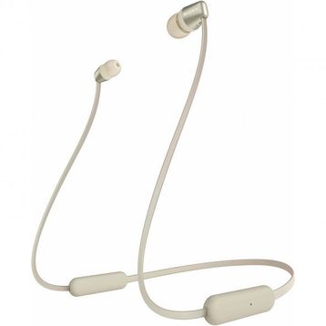 Sony WIC310N Altın Bluetooth Kulaklık