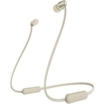 Sony WIC310N Altın Bluetooth Kulaklık