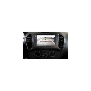 Sony XAV-AX100 Android Auto ve Carplay Destekli Oto Teyp