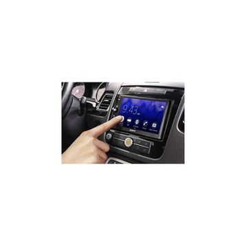Sony XAV-AX100 Android Auto ve Carplay Destekli Oto Teyp