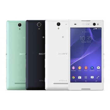 Sony Xperia C3 D2533 Siyah