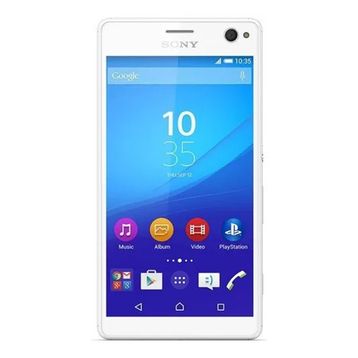 Sony Xperia C4 16 GB Beyaz