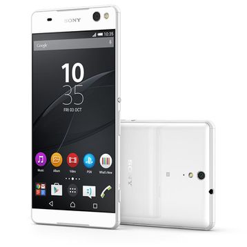 Sony Xperia C5 Ultra 16 GB Beyaz