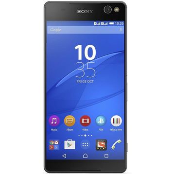 Sony Xperia C5 Ultra 16 GB Siyah