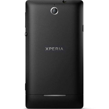 Sony Xperia E 4 GB Siyah