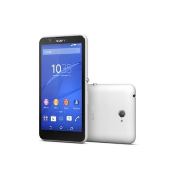 Sony Xperia E4G 8 GB Beyaz