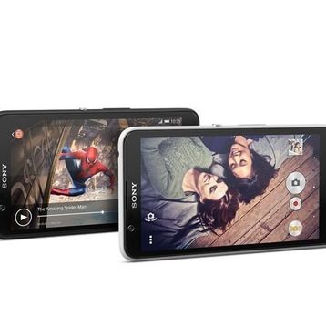 Sony Xperia E4G 8 GB Beyaz