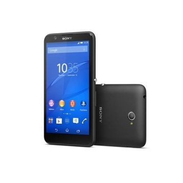 Sony Xperia E4G 8 GB Siyah