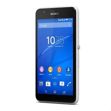 Sony Xperia E4G 8 GB Siyah
