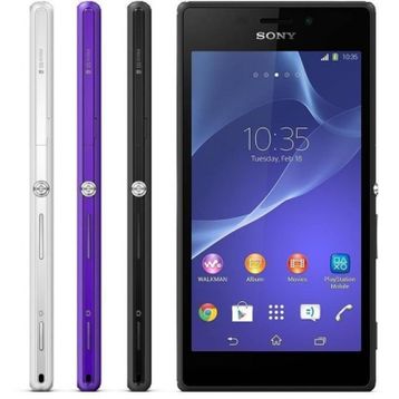 Sony Xperia M2 D2303 Siyah