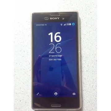 Sony Xperia M4 Aqua 8 GB Siyah