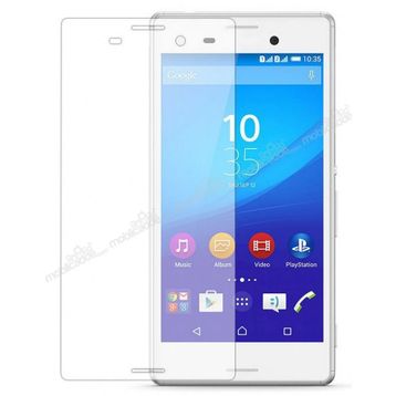 Sony Xperia M4 Aqua Temperli Ekran Koruyucu Uyumlu Kırılmaz Cam
