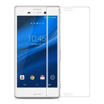 Sony Xperia M4 Aqua Temperli Ekran Koruyucu Uyumlu Kırılmaz Cam
