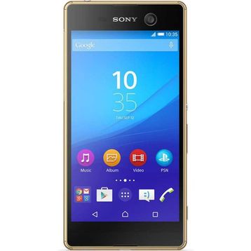 Sony Xperia M5 16 GB Altın Sarısı