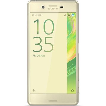 Sony Xperia X 64 GB Lime Gold