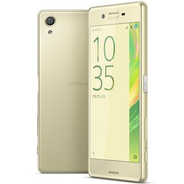 Sony Xperia X 64 GB Lime Gold