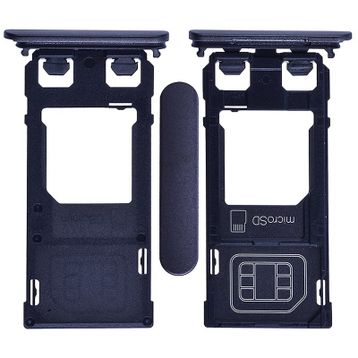 Sony Xperia X F5121 F5122 Sim Hafıza Kart Kapağı