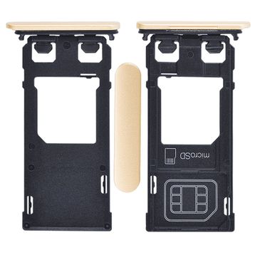 Sony Xperia X F5121 F5122 Sim Hafıza Kart Kapağı