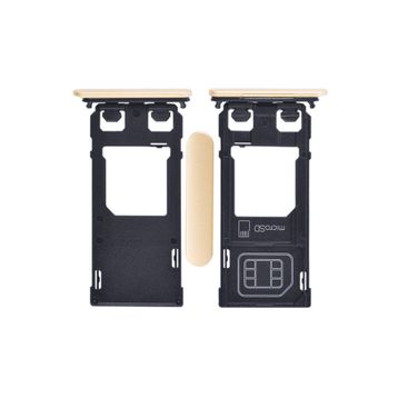 Sony Xperia X F5121 F5122 Sim Hafıza Kart Kapağı