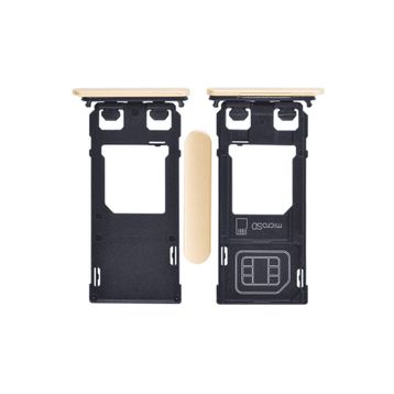 Sony Xperia X F5121 F5122 Sim Hafıza Kart Kapağı