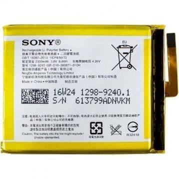 Sony Xperia XA F3111 Batarya