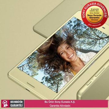 Sony Xperia XA Ultra 16 GB Siyah