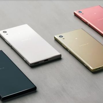 Sony Xperia XA1 32 GB Siyah