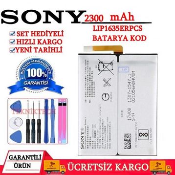 Sony Xperia XA1 G3121 Batarya