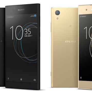 Sony Xperia XA1 Plus 32 GB Siyah