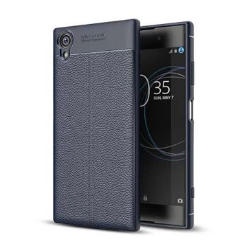 Sony Xperia XA1 Plus Niss Kapak Uyumlu Silikon Kılıf