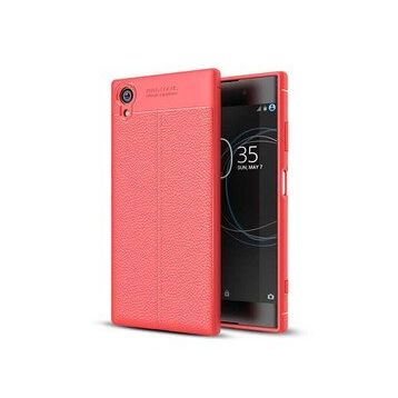 Sony Xperia XA1 Plus Niss Kapak Uyumlu Silikon Kılıf