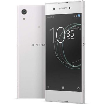 Sony Xperia XA1 Ultra 32 GB Gümüş