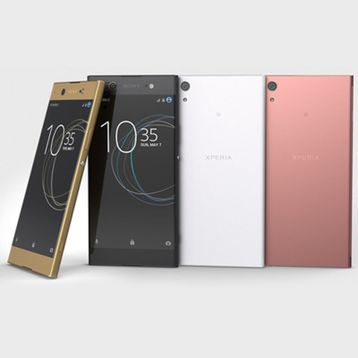 Sony Xperia XA1 Ultra 64 GB Altın