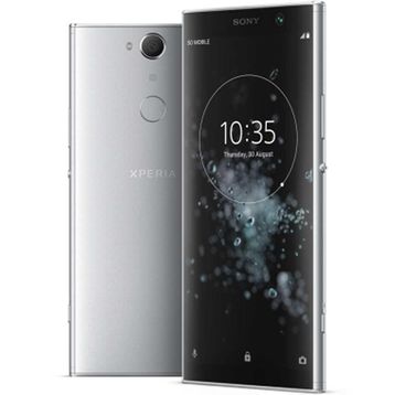 Sony Xperia XA2 Plus 64 GB Gümüş