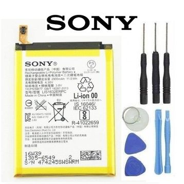 Sony Xperia XZ Batarya Pil ve Tamir Seti