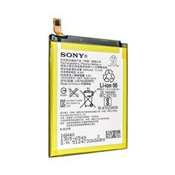 Sony Xperia XZ F8331 Batarya