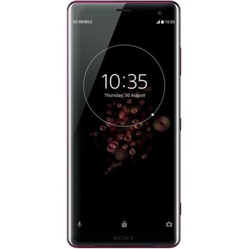 Sony Xperia XZ3 64 GB Kırmızı