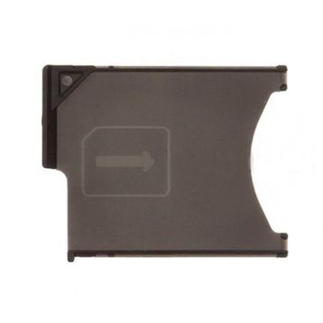 Sony Xperia Z L36h C6603 C6602 Sim Kart Kapağı
