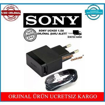 Sony Xperia Z Z1 Z2 Z3 Z4 Z5 Şarj Cihazı
