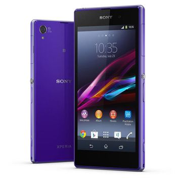 Sony Xperia Z1 C6903 Mor